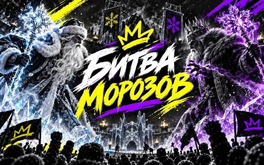 Битва морозов