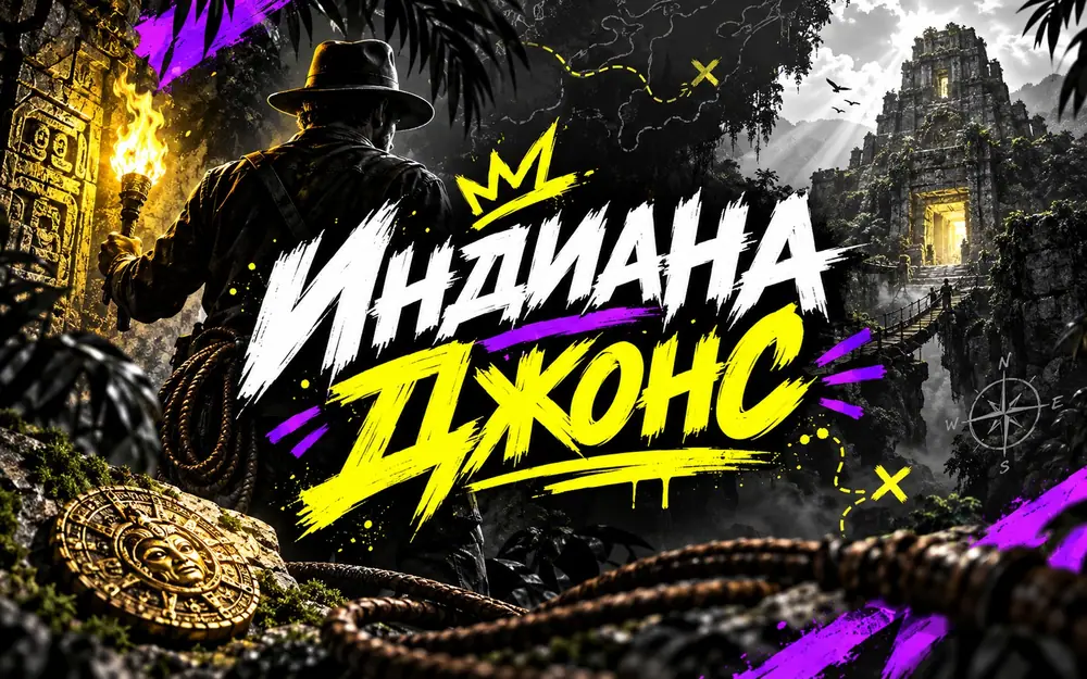 Индиана Джонс