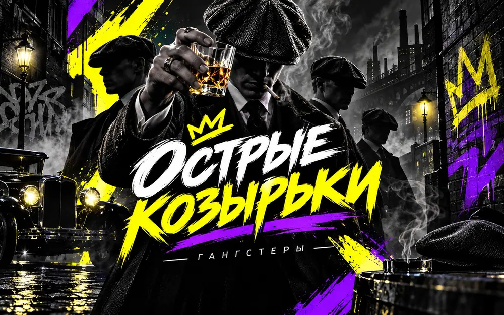 Острые козырьки (гангстеры)